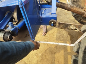 เครื่องตัดหญ้าแฝก - Product Image 4