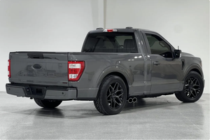 LISTO PARA CONDUCIR - USADO, VOLANTE A LA IZQUIERDA |   ROUSSHH-SUPERCHARGEDDDSS 2023 FORRDDD F-150 XL 4X4 - Product Image 3