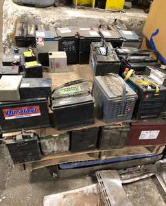 Ready To Ship <b>Lead</b> Acid Battery <b>Scrap</b> Fairly Used High Quality <b>Scrap</b> Car Batteries Bulk Lithium Battery <b>Scrap</b> Affordable Price - Product Image 5