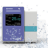 Pompe à micro-infusion Enmind CE-Animal, étanche IP44, édition professionnelle vétérinaire, poste de travail ICU, écran LCD 3 pouces, chien/animal