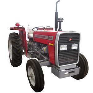 Tracteur Massey Ferguson 385 4wd Massey Ferguson MF à vendre - Product Image 4