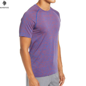 Vente en gros de haute qualité 100% coton surdimensionné 260G poids lourd pour T-shirt imprimé bouffant pour hommes Logo 3D personnalisé Style Hip Hop S - Product Image 4