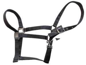 Cabestro de Nailon de Larga Duración, Fabricante de Cabestros para Caballos, Estilo OEM, Color y Material Personalizables, Precio al por Mayor - Product Image 5