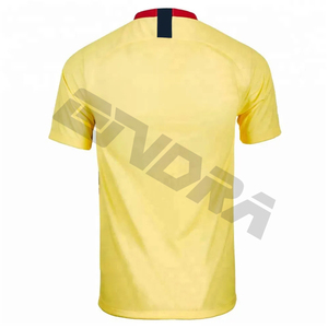 Maillots de football de haute qualité avec impression par sublimation série nouveau design personnalisé maillots de football unisexe OEM design personnalisé ensembles d'uniformes - Product Image 5