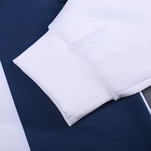 Conjunto Deportivo Personalizado para Hombre, Sublimado, Transpirable, con Capucha Completa y Mangas Largas, Chaqueta con Logotipo de Club o Equipo, MOQ Bajo - Product Image 4