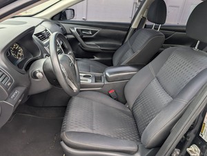 OFERTA INCREÍBLE: NI-SS-AN AL-TI-MA 2017, 2.5 V4 CILINDROS, TRANSMISIÓN AUTOMÁTICA, ASIENTOS DE CUERO - Product Image 5