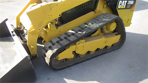 Minicargador Caterpillar 299D2 XHP usado, cargador aprobado por la EPA, minicargador con motor potente, fácil de operar - Product Image 6