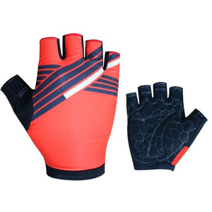 Breathable Bike Gloves Shock-Absorbing Mountain and Road Cycling Gloves for <b>Men</b> and Women L - Product Image 6