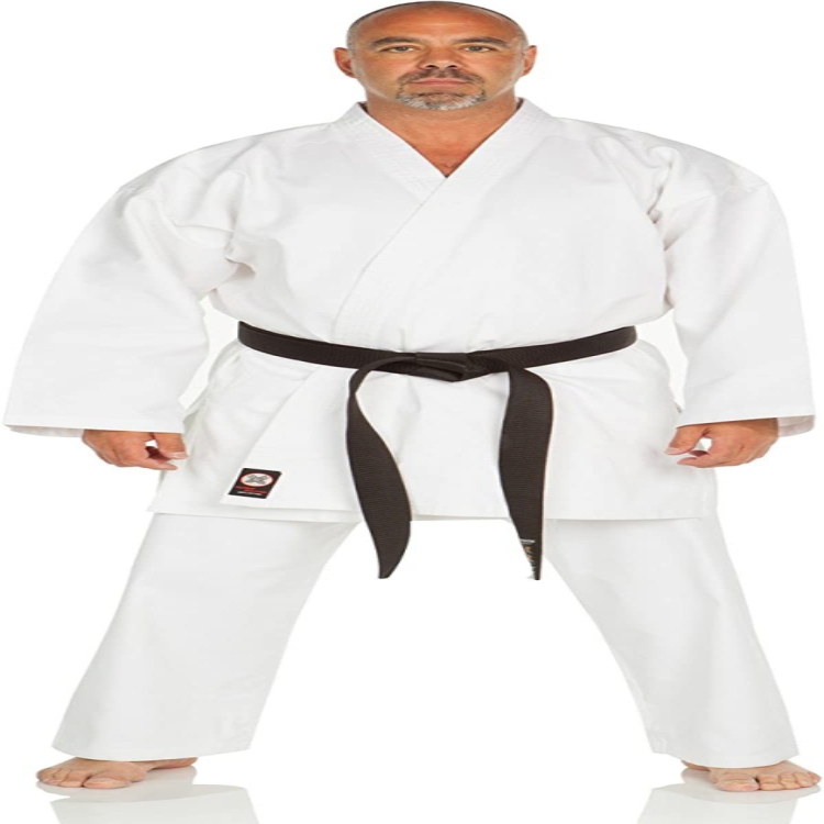 Mannen Karate Uniform Voor Koop Custom Logo Judo Kimono-283G/Karate Pak/Uniform Lichtgewicht Karate Pak