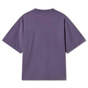 T-shirts unisexes 100% coton avec logo personnalisé, t-shirt vierge de haute qualité teint pour hommes, motif uni, tissu tissé - Product Image 5