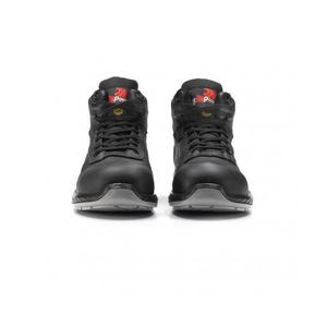 U-POWER haute Scuro ESD S3 CI SRC Noir Chaussures de sécurité - Product Image 5