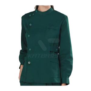 Uniformes Médicos de Fabricación Propia, Duraderos y Cómodos, para Hospitales y Clínicas, Pedidos al por Mayor - Product Image 1