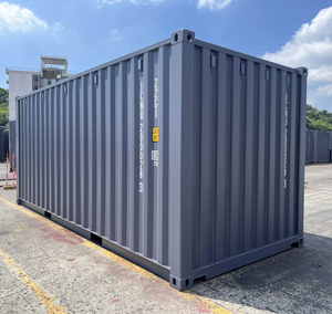 Le meilleur et le moins cher conteneur d'expédition vide de 20 pieds à vendre - Product Image 2