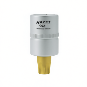 ประแจบล็อกหัว TORX ขนาด 1/2 นิ้ว ยี่ห้อ Hazet รุ่น Short Square - Product Image 2