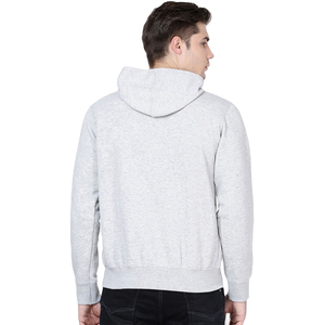 Sudadera con Capucha de Felpa Gruesa para Hombre, Impresión Premium, Bordado, Transpirable, Mezcla de Poliéster/Algodón, Ropa Casual de Invierno - Product Image 5