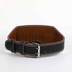 Cinturón de entrenamiento para gimnasio, cinturón de seguridad ajustable para levantamiento de pesas, levantamiento de pesas con autobloqueo personalizado - Product Image 6