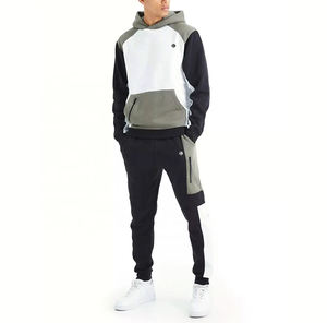 Venta al por mayor de hombres de Invierno en Blanco personalizado pulóver chándal para la venta a granel cantidad mejor proveedor personalizado logotipo pulóver chándal - Product Image 1