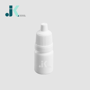 Flacon compte-gouttes pour les yeux en LDPE de 5 ml - Solutions d'emballage JK - Usine au Vietnam avec les meilleurs coûts de livraison - M0286 - Product Image 1