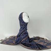 Accessoire vestimentaire musulman traditionnel Ramadan Lux, pashmina hijab modèle REF2