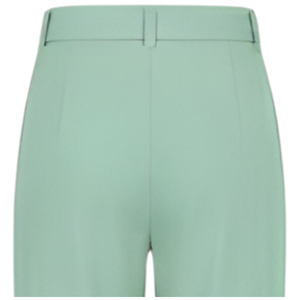 Pantalones de Trabajo Casuales para Mujer, Cierre con Cordón, Transpirables, de Secado Rápido, Lisos, de Lona, 100% Algodón, Cintura Media - Product Image 5