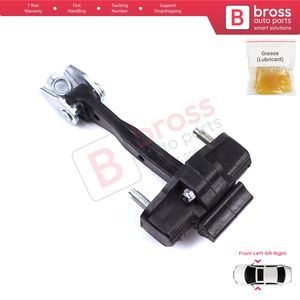 BDP1290 Limiteur de sangle d'arrêt de charnière de porte avant pour Ypsilon MK3 846 312 2011-2024 5 portes HB pièces automobiles neuves par Bross - Product Image 5
