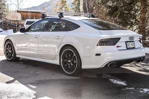 AUDI RS7 Prestige 2017 d'occasion, moteur V8 biturbo - Product Image 2