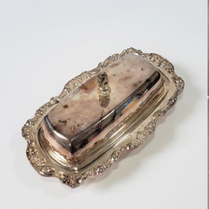 จานเนยเซรามิกสีดำทันสมัยพร้อมฝาไม้ธรรมชาติที่ตัดกันเงาและใช้งานได้ดีมีจำหน่ายในราคาขายส่ง - Product Image 5