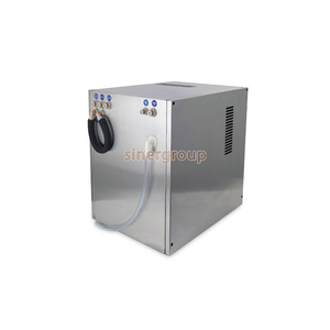 Enfriador bajo encimera Polares 2, de 3 vías, para agua fría + temperatura ambiente + agua fría con gas, 120 l/h. Enfriamiento de banco de hielo sin válvula solenoide - Product Image 2