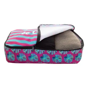 Kit da Viaggio Sostenibile, Borsa Organizer Taglia M per Merchandising - Product Image 2