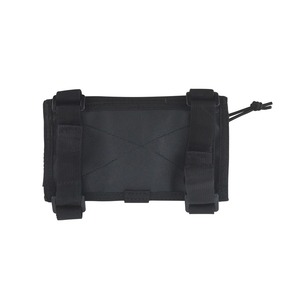 Estuche táctico para muñeca - Estuche protector acolchado con compartimento exterior negro con cremallera, estuche de almacenamiento, camuflaje personalizado - Product Image 2