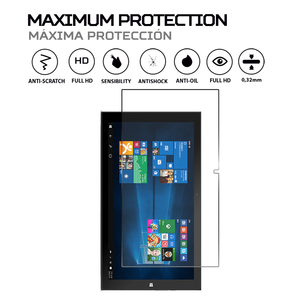 ฟิล์มกันรอยหน้าจอสำหรับแท็บเล็ตเทคลาส เอ็กซ์ทู โปร - Product Image 2