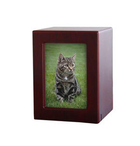 Top Quality <b>Pet</b> Photo Frame Urns <b>Keepsake</b> Urns for Cat and Dog <b>Ashes</b> - Product Image 1