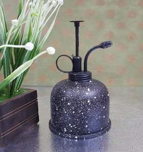 ขวดสเปรย์โลหะสำหรับสวนระบบชลประทาน Water9ing สำหรับโรงงานโลหะสีดำขนาดเล็ก - Product Image 3