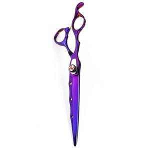 Tijeras de Peluquería con Diseño Personalizado de Tornillo de Primera Calidad, Tijeras para Cortar el Cabello con Filo Afilado de 6.0 Pulgadas - Product Image 5