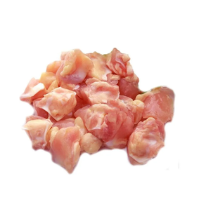 Rodilla de pollo congelada con cartílago suave y crujiente, limpiada, sin manchas de sangre, para huesos crujientes picantes y cocina Kung Pao - Product Image 3