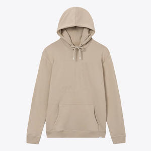 2025 Winters Collection Plain Blank Hoodies Pull Hommes Sweat OEM Avec Logo Personnalisé Imprimé Coton/Polyester Produit - Product Image 1