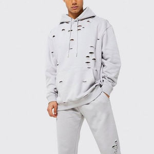 Sweat à capuche tendance pour homme en tissu éponge, style streetwear, design personnalisé, vente en gros de sweats à capuche - Product Image 1