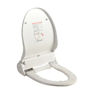 Austauschbarer elektronischer Bide-Toiletten sitz bezug mit intelligentem Design für die Reinigung der öffentlichen Sanitär reinigung in der Hotel büros chule