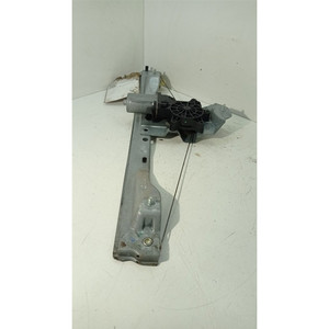 Meccanismo di sollevamento del finestrino anteriore. SX RENAULT Twingo III Serie 807215092R H4D400 (14>) - Product Image 5