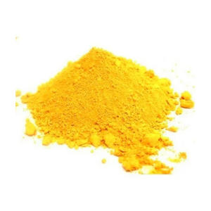 Oxyde de fer jaune bleu rose orange noir bleu brun pigment inorganique colorant oxyde de fer - Product Image 5