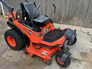 Cortadora de Césped Kubota ZD321 2007 con Motor y Bomba, Equipo de Construcción Duradero y Confiable - Product Image 2