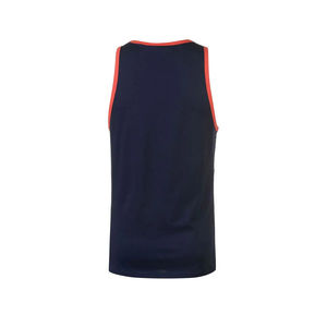 Vêtements de fitness de meilleure qualité Débardeurs pour hommes à vendre Couleur personnalisée Street & Gym Wear Quick Dry Casual Men Tank Top à bas prix - Product Image 2