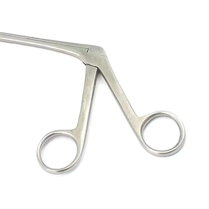 Pinzas para Hueso Etmóide Weil Blakesley Wilde de 120 mm, Juego de Rongeurs de Disco de Acero Inoxidable Alemán de 4,2 mm, Instrumento Quirúrgico Reutilizable - Product Image 5