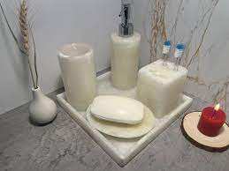 หินอ่อนชุดห้องน้ำราคาโรงงานตู้ห้องน้ำชุดและขนาดที่กำหนดเองราคาถูกและทำด้วยมือใช้ - Product Image 4