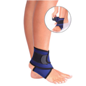 Soporte de Tobillo (Ocho Bandas de Compresión) / Soporte Postoperatorio para Tobillo - Product Image 1