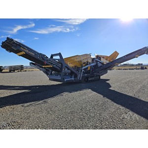 2024 TESAB TS1340 New Condition <b>Stone</b> Crusher <b>Machine</b> - Product Image 5