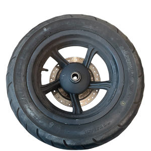 Roue arrière complète KYMCO 300 2011 avec disque de frein pour accessoires de moto et VTT - Product Image 2