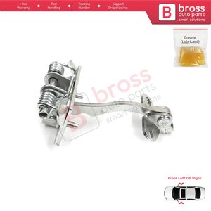 Butée de porte avant BDP936, limiteur de sangle de vérification 9181E5 pour 306 1993-2002, pièces automobiles Bross fabriquées en Turquie, pièces automobiles Bross - Product Image 4