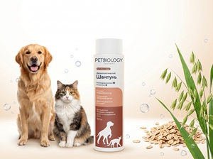 Champú SoftSkin Vet Care en Envase de Plástico, Fórmula Profundamente Calmante para Perros y Gatos Alérgicos, 400 ml - Product Image 3
