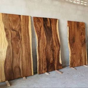 โคมไฟโต๊ะไม้ที่ดริฟท์วู้ด - Product Image 1